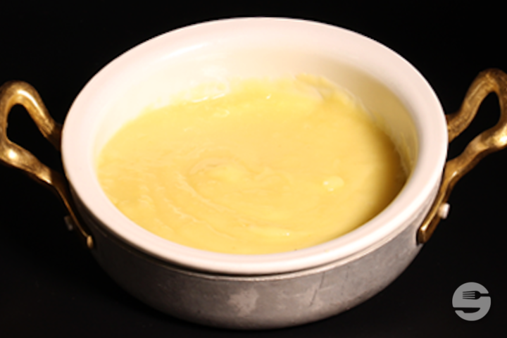 Purea Di Patate All'Olio Extravergine - Luigia - Rive Droite