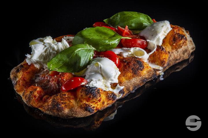 Pizza alla Pala ByLÙ - Luigia - Rive Droite