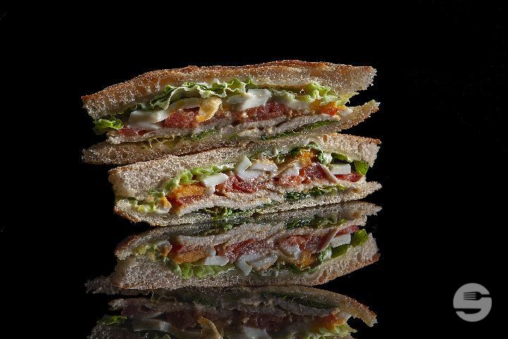 Sandwich ByLÙ - Luigia - Rive Droite