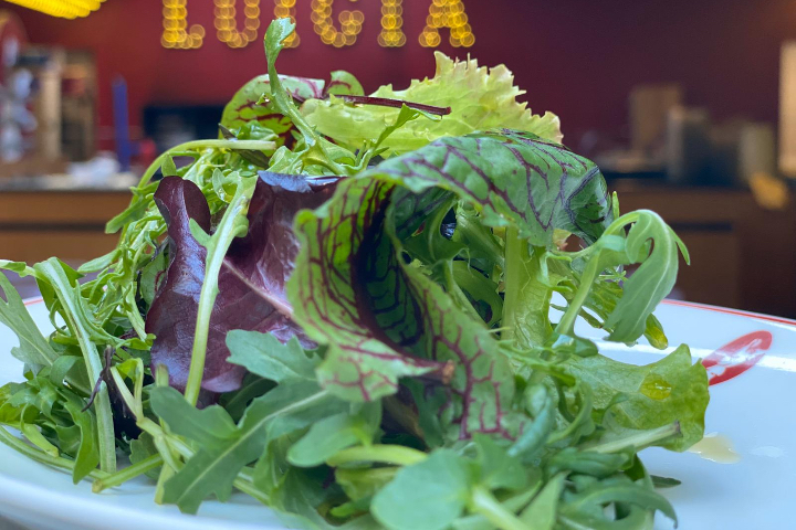Insalata Verde - Luigia - Rive Droite