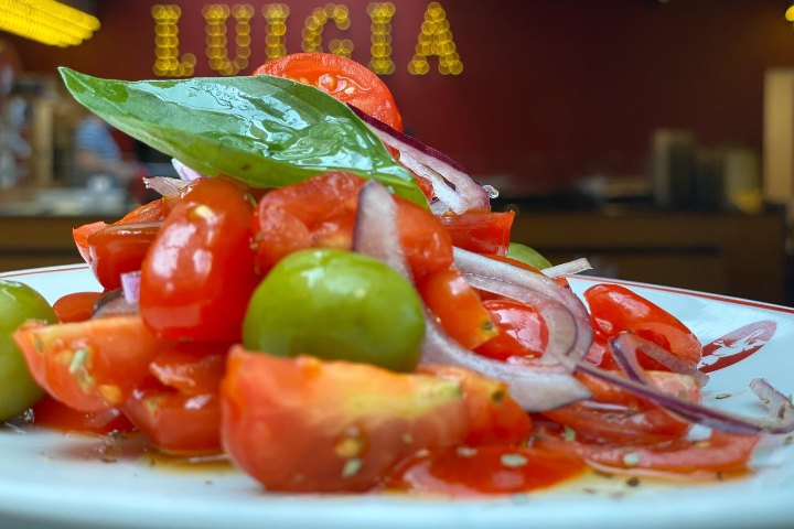 Insalata estiva - Luigia - Rive Droite
