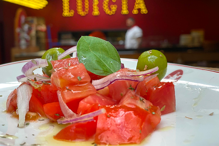 Insalata estiva - Luigia - Rive Droite