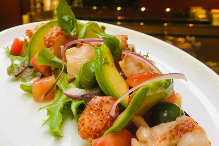 Insalata d'astice - Luigia - Rive Droite