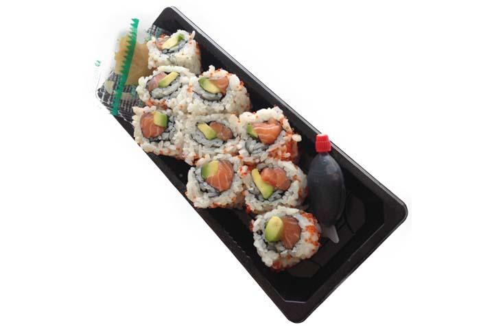 Tobiko Saumon - Le Kotchi