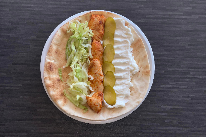 Taook Sandwich - Yasmine Traiteur