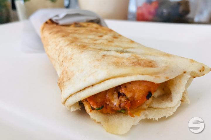 Kafta Sandwich - Yasmine Traiteur