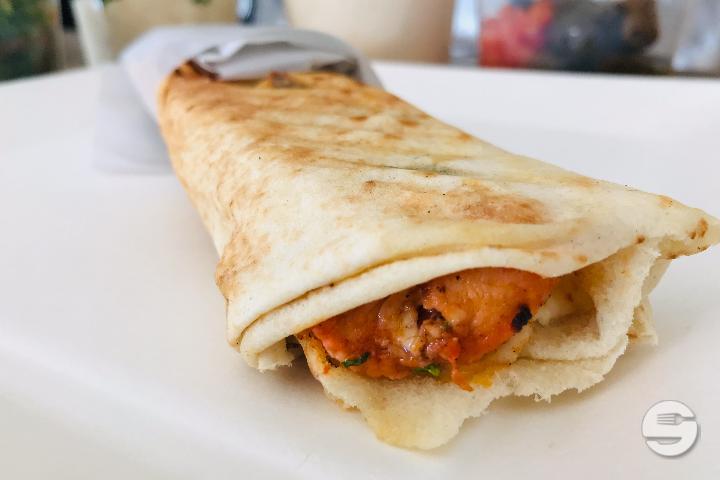 Lamb Chiche Sandwich - Yasmine Traiteur