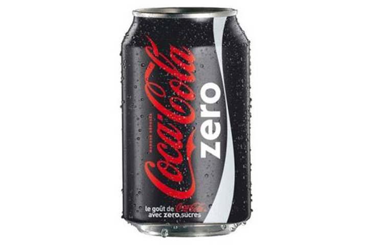 Coke zero - Yasmine Traiteur