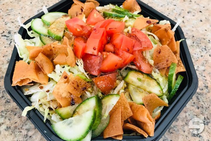 Fattouche Salad - Yasmine Traiteur