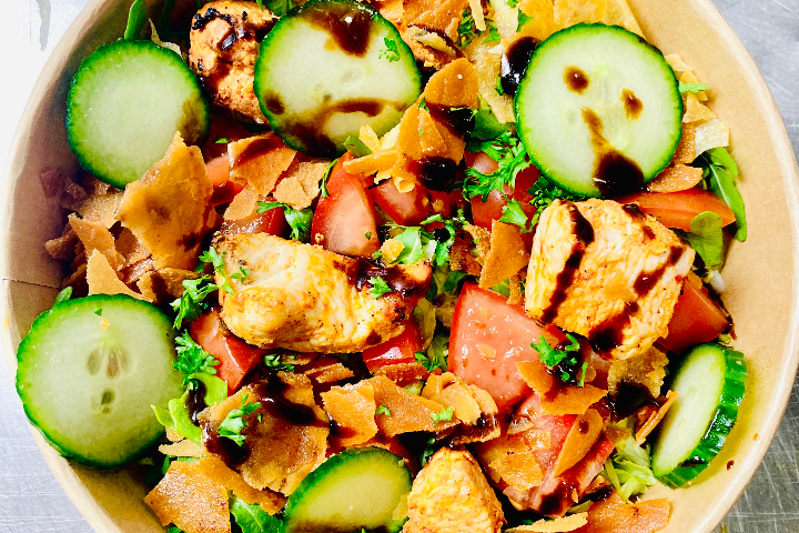 Salade Taouk - Yasmine Traiteur