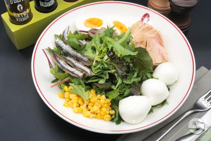 Mediterranea Salad - Luigia