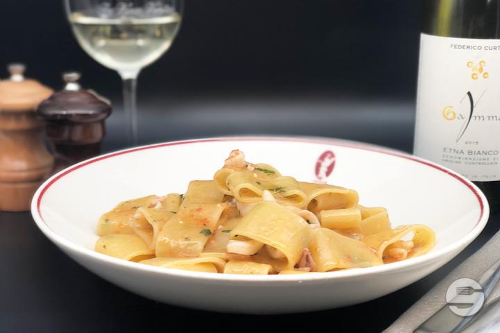 Calamarata alla napoletana - Luigia