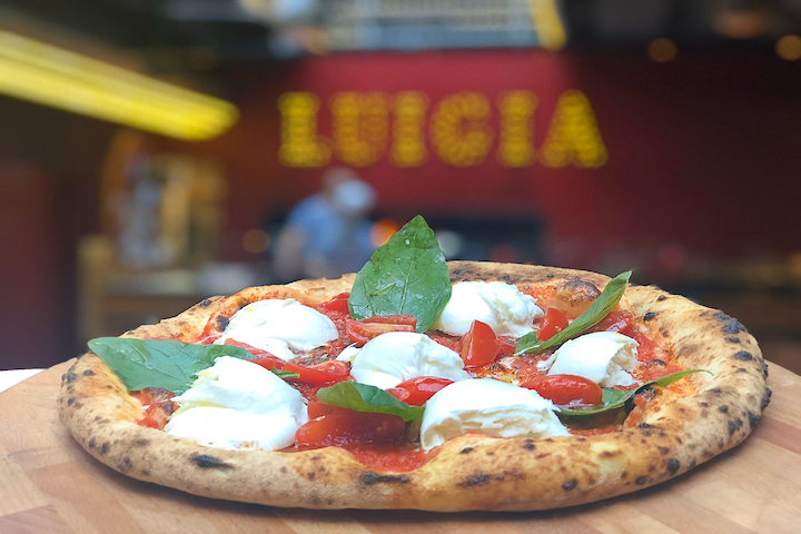 Italica - Luigia