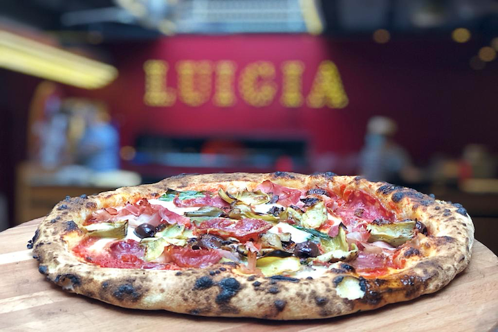 Lipari - Luigia