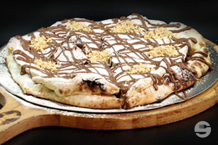 Pizza Nutella Grande - Luigia
