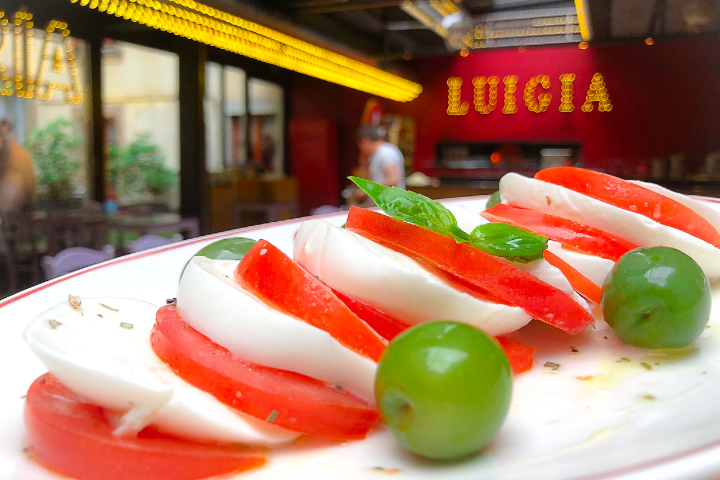 Caprese - Luigia