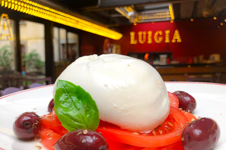Barese - Luigia