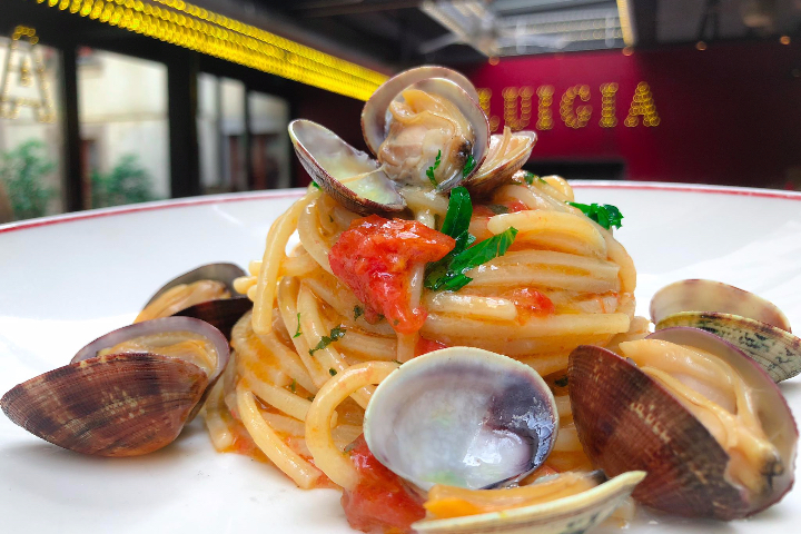 Spachetto Sardo - Luigia