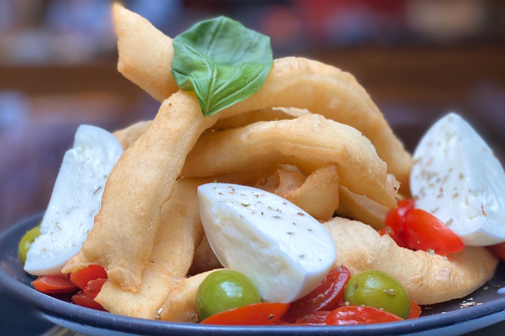 Chiacchiere Napoletane - Luigia