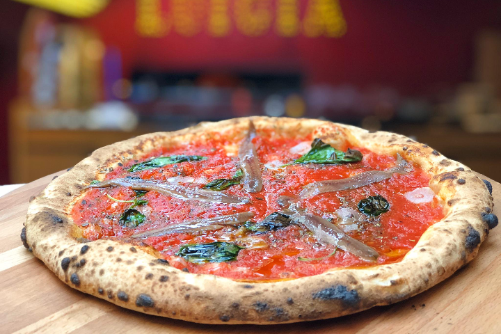 Marinara Extra - Luigia