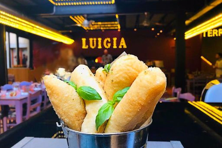 Pifferi Luigia - Luigia