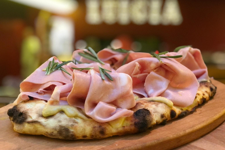 Bolognina - Luigia