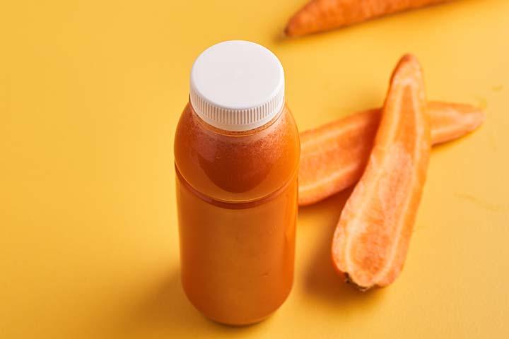 Carrot - La Maison du Sandwich (Vibert)