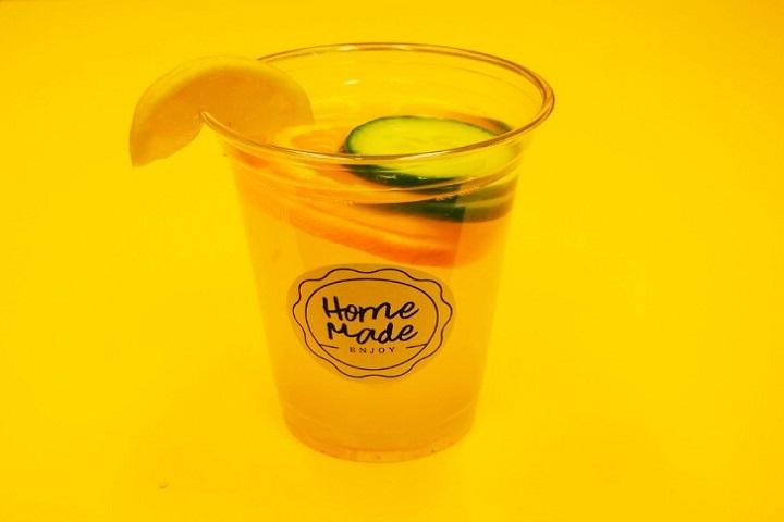 Fruits à L'Ô 30cl - La Maison du Sandwich (Vibert)