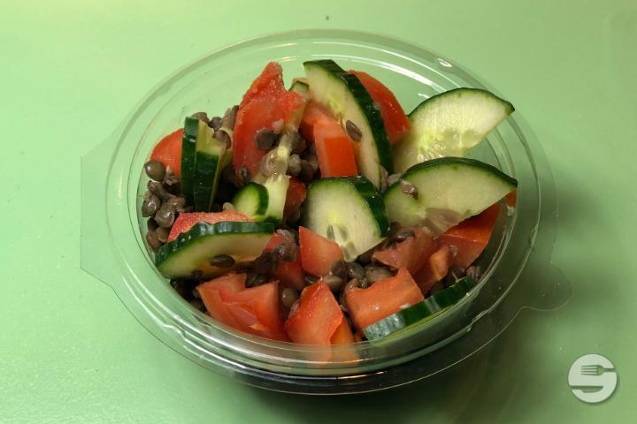 Side Dish Lentils - La Maison du Sandwich (Vibert)