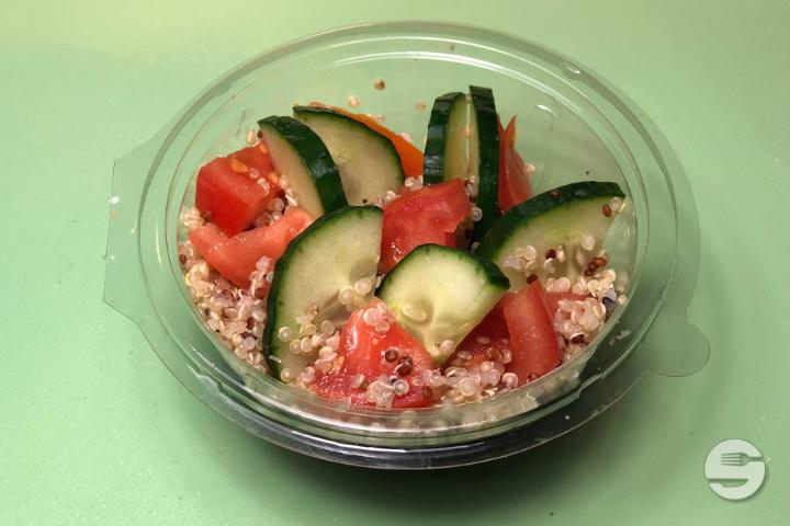 Quinoa d'accompagnement - La Maison du Sandwich (Vibert)