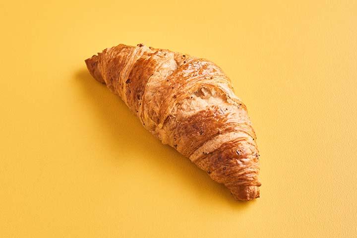 Whole wheat croissant - La Maison du Sandwich (Vibert)