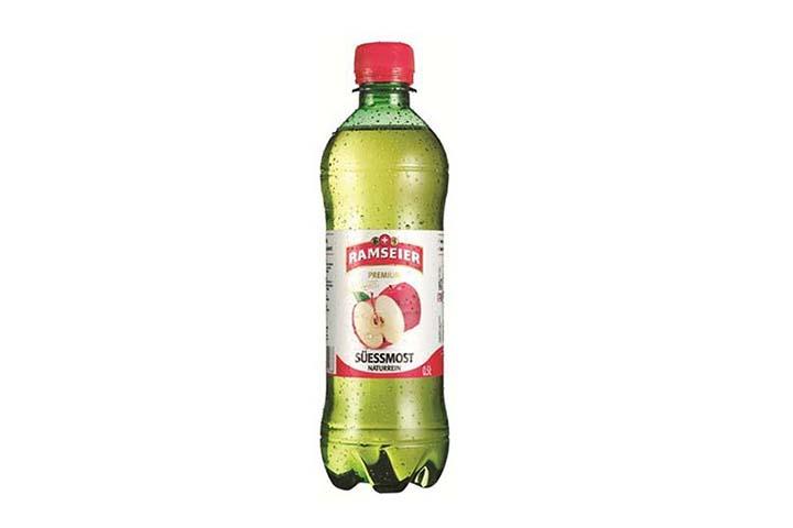 Apple juice - La Maison du Sandwich (Vibert)