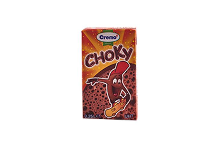 Choky - La Maison du Sandwich (Vibert)