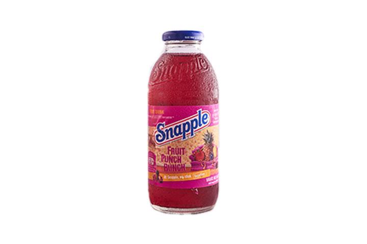 Snapple punch - La Maison du Sandwich (Vibert)