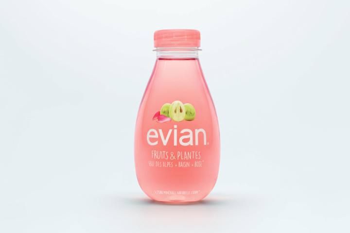 Evian Grape - La Maison du Sandwich (Vibert)
