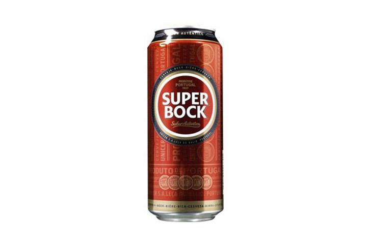 Super Bock - La Maison du Sandwich (Vibert)