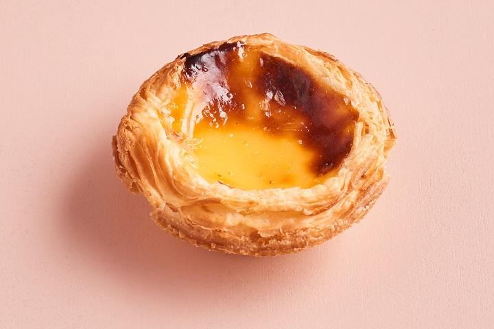 Pastel de Natas - La Maison du Sandwich (Vibert)