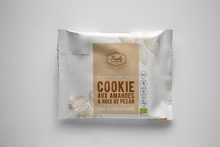 Freely - Cookie Amandes & Noix de Pécan - La Maison du Sandwich (Vibert)