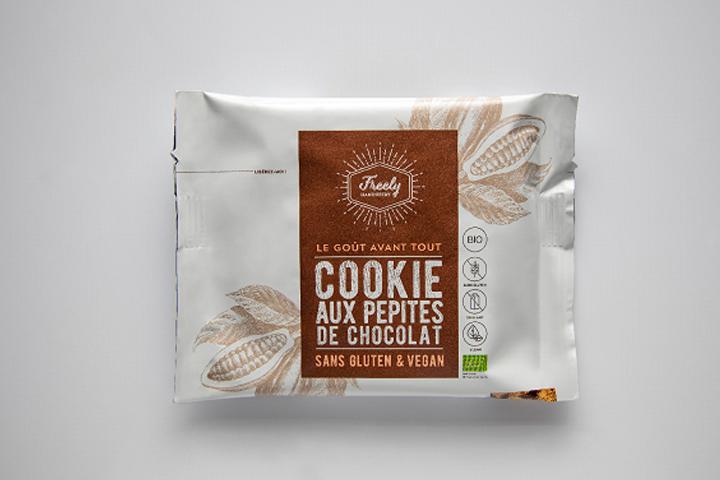 Freely - Cookie Chocolat - La Maison du Sandwich (Vibert)