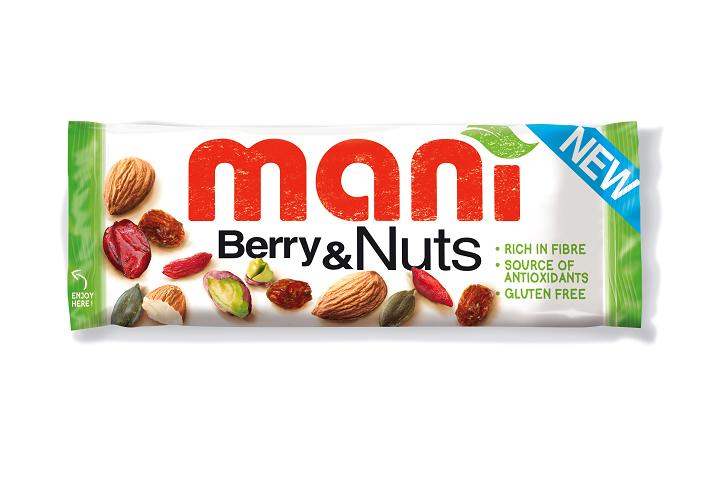 Berry & Nuts - La Maison du Sandwich (Vibert)