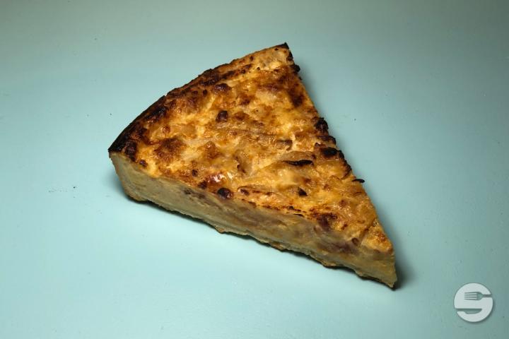 Tarte salée jambon - La Maison du Sandwich (Vibert)