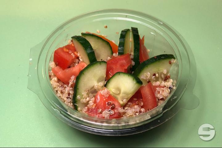 Side Dish Quinoa - La Maison du Sandwich