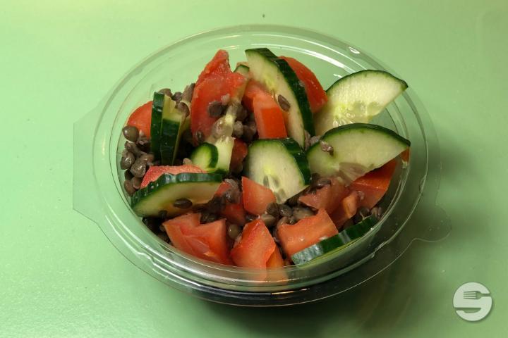 Side Dish Lentils - La Maison du Sandwich