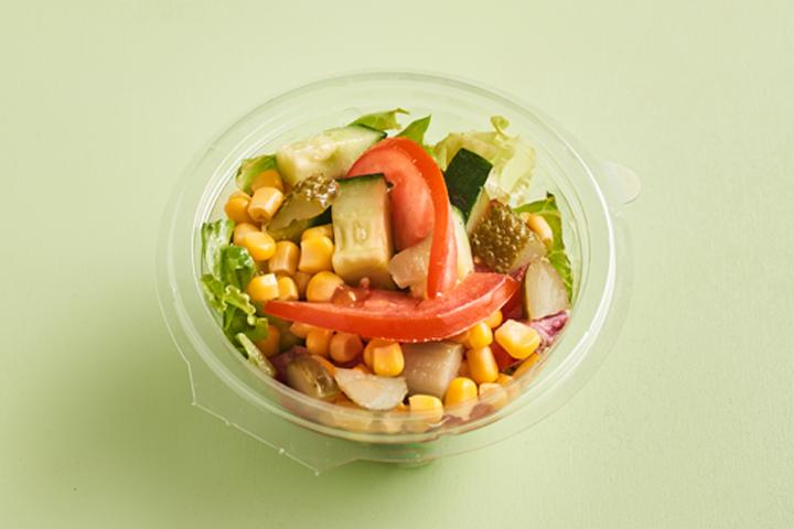 Side Dish Mixed Salad - La Maison du Sandwich