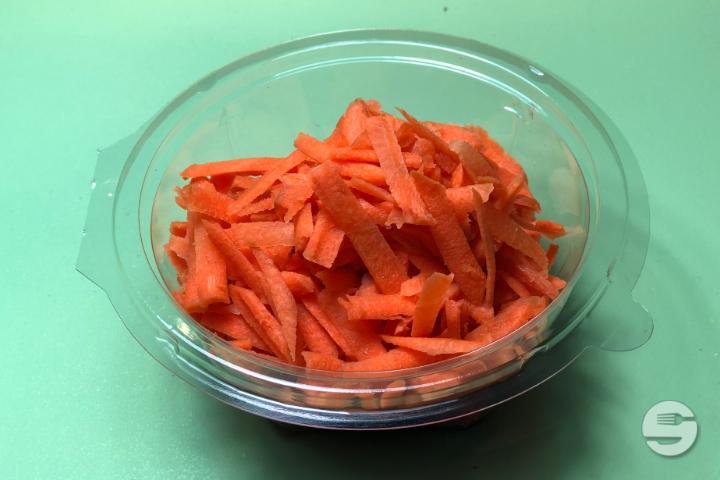 Side Dish Carrots - La Maison du Sandwich