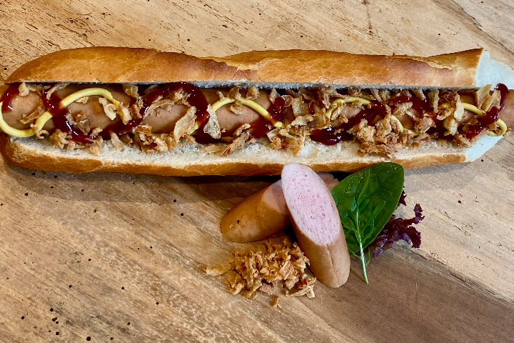 Classic Hot-Dog - La Maison du Sandwich