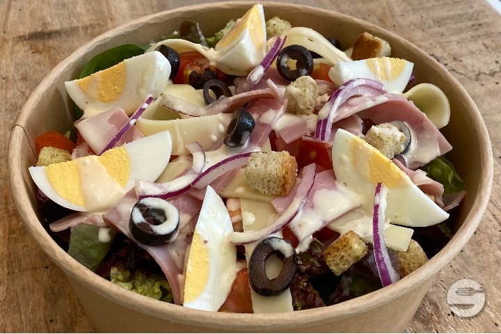 Country Salad - La Maison du Sandwich