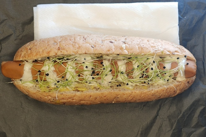 The Vege - The Hot Dog Faktory