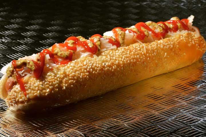 The Classic - The Hot Dog Faktory