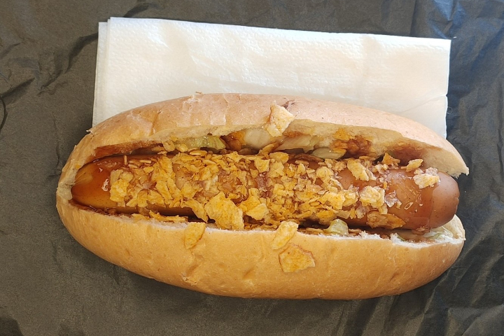 The Barbecue - The Hot Dog Faktory